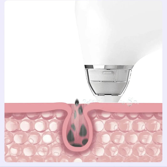 PoreVac Elite Skin Cleanser